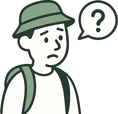 外国人観光客に情報が届かない