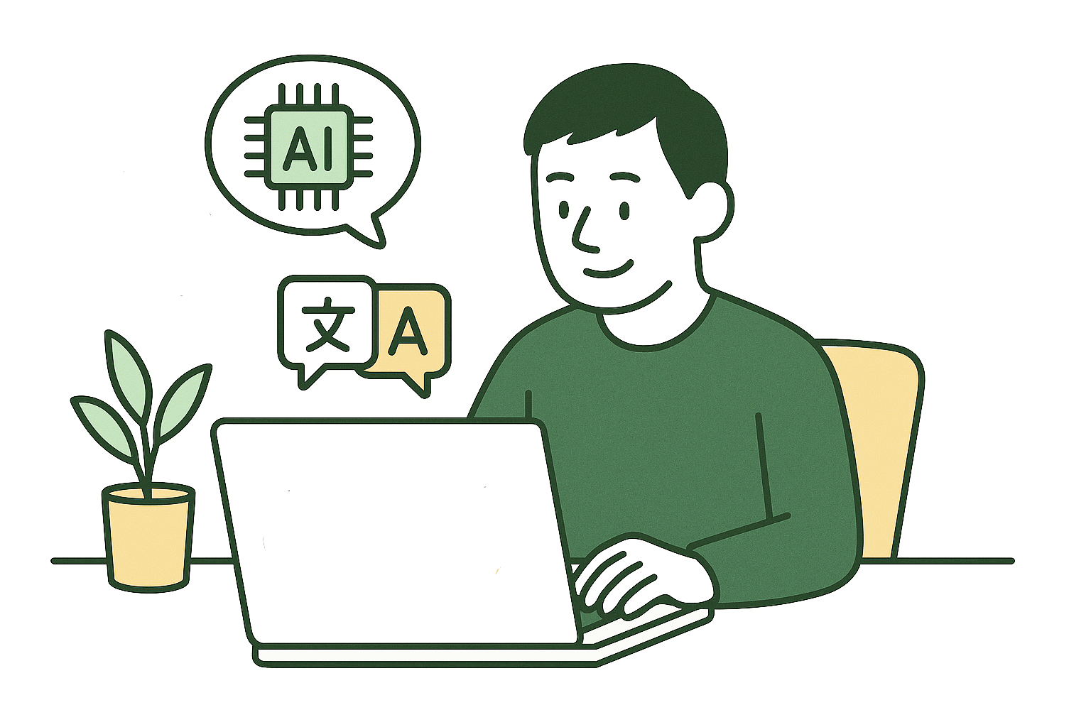 AI技術を活用したインバウンドソリューション